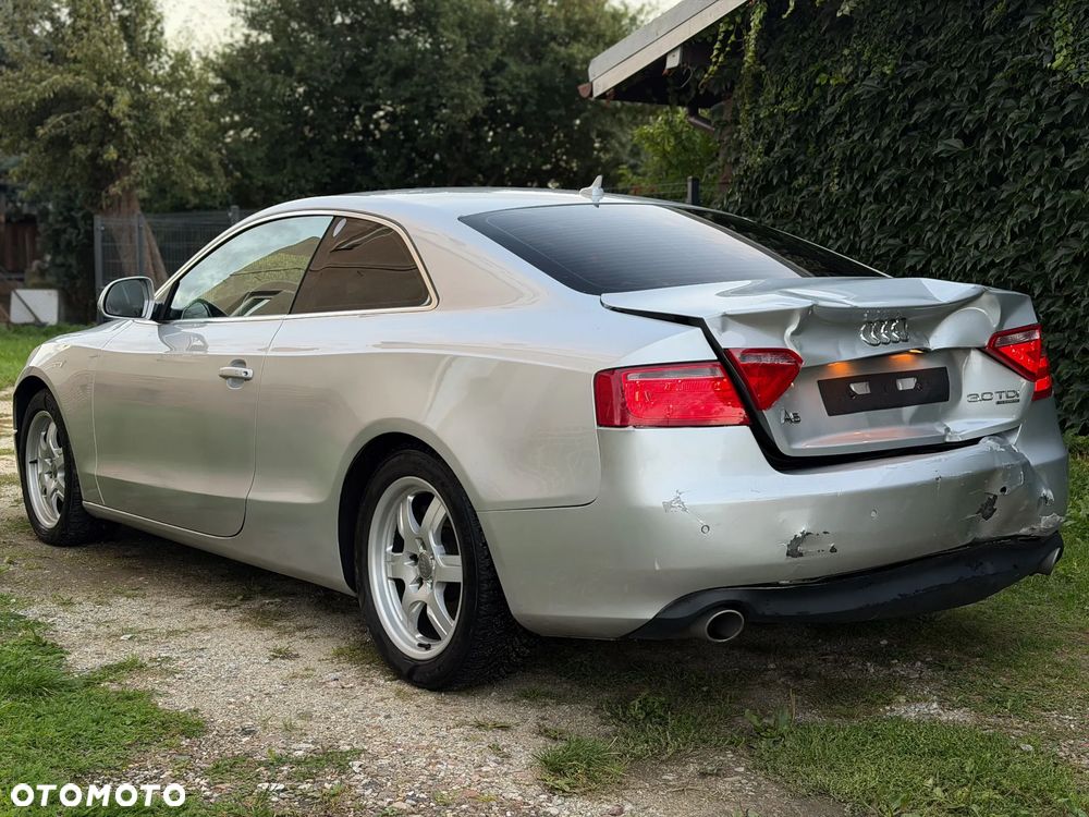 Audi A5 Coupé 3.0 TDI Quattro - 13