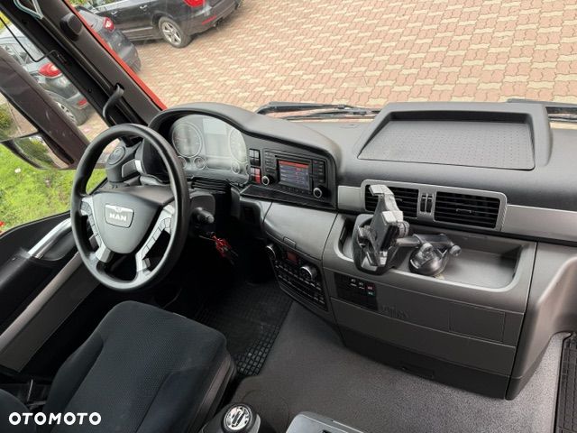 MAN TGS 26.320 Chłodnia 24palety Euro 6 - 7