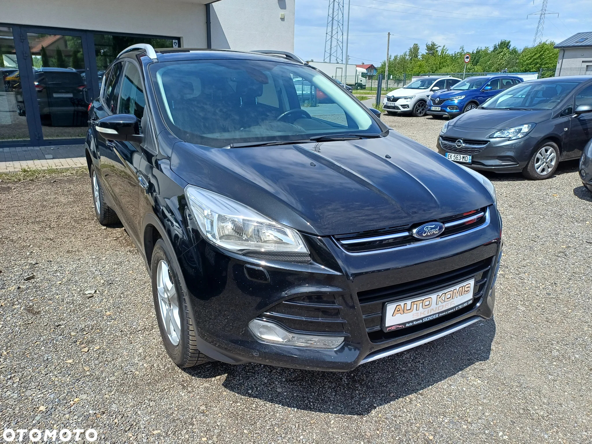 Ford Kuga 2.0 TDCi Titanium - 8