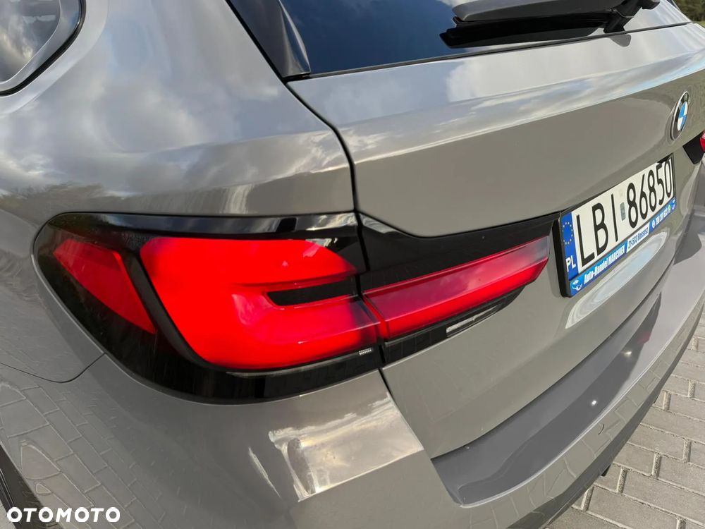 BMW Seria 5 520d M Sport Edition - 7