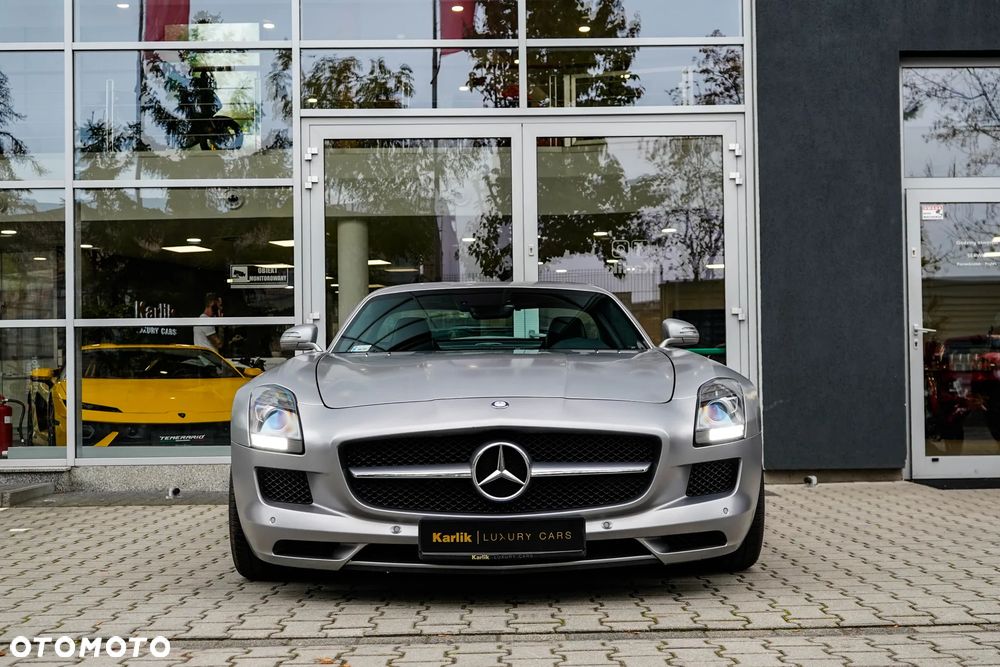 Mercedes-Benz Sls 2010 photo 3