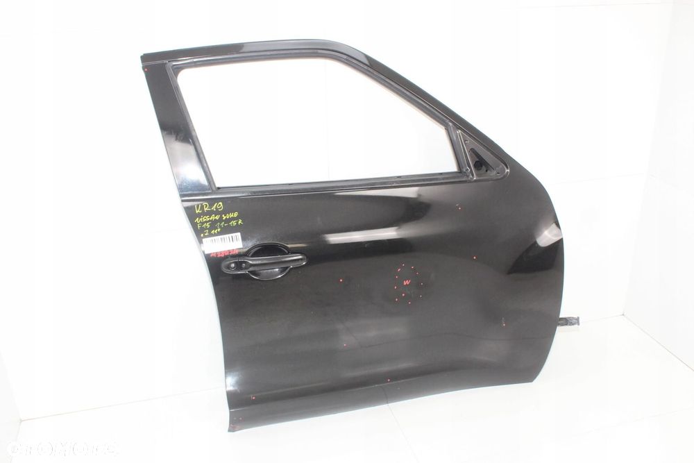 DRZWI PRAWY PRZÓD NISSAN JUKE F15 11-15R Z11 - 5