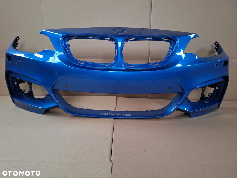 BMW 2 F22 F23 M-PAKIET 13- 14-21 ZDERZAK PRZÓD PRZEDNI BMW 8055299 WYSYŁKA 24H