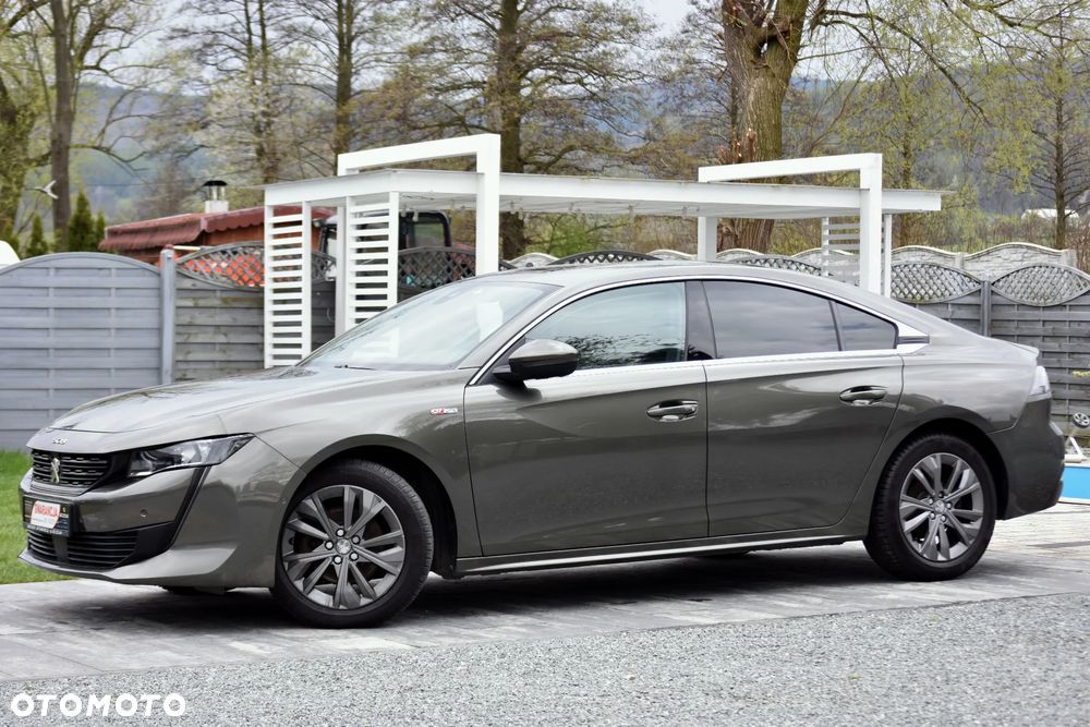 Peugeot 508 1.5 BlueHDi Allure S&S EAT8 - 2