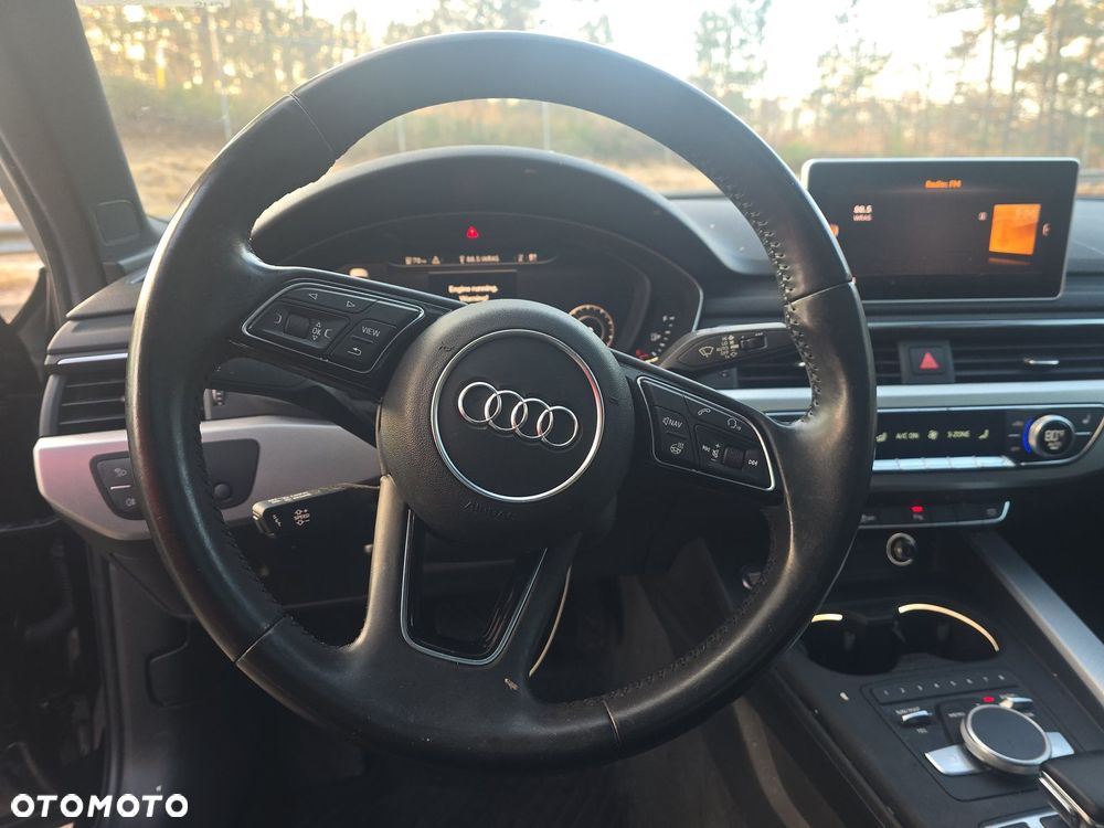 Audi A4 Limousine 2.0 TFSI quattro S tronic design - 7