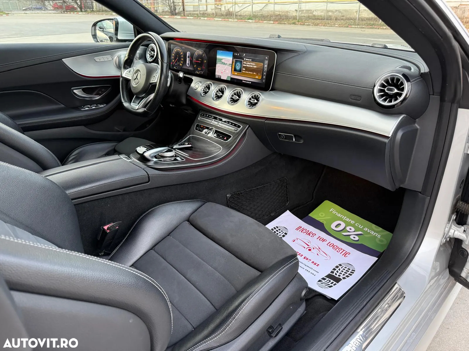 Mercedes-Benz E - 6