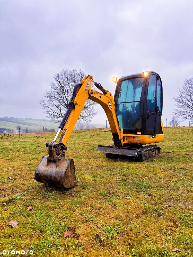 JCB 8014 - 1