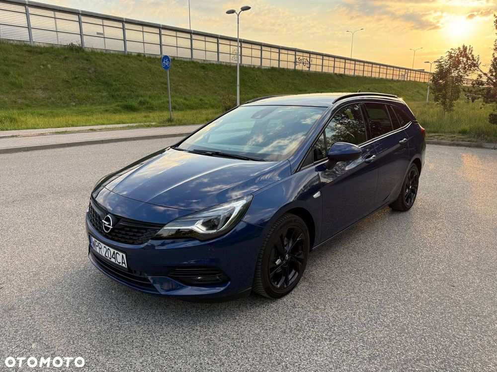 Opel Astra 1.2 T Ultimate S&S - 3