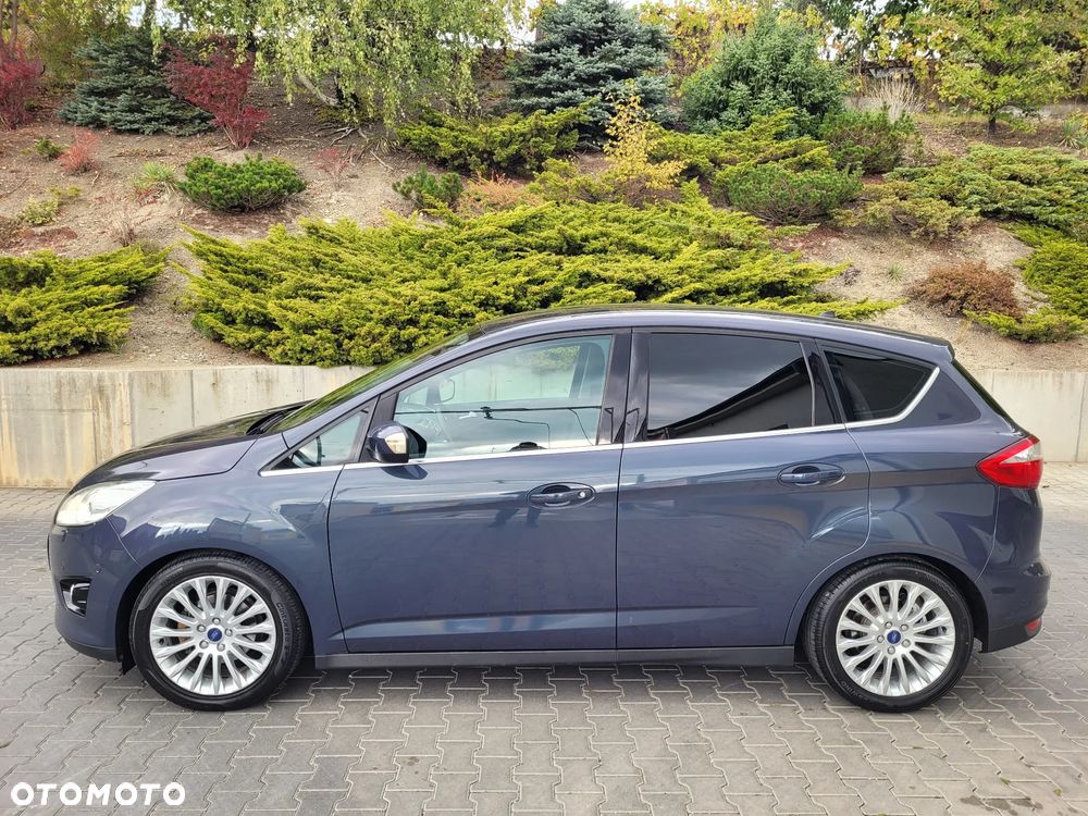 Ford C-MAX 1.6 Ti-VCT Titanium - 6