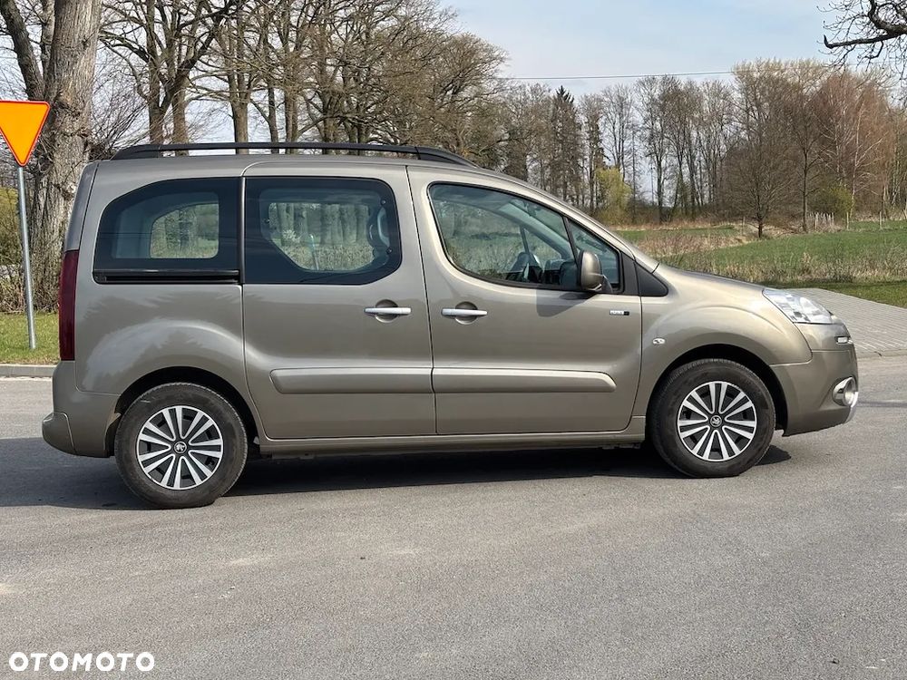 Peugeot Partner 1.6 HDi Active - 8