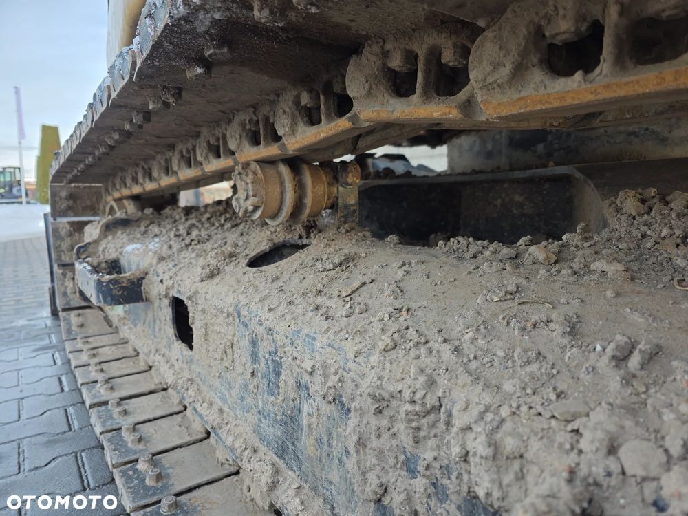 Caterpillar 308CR, 2019 ROK, 6600 MTH, 3x łamane ramię - 26