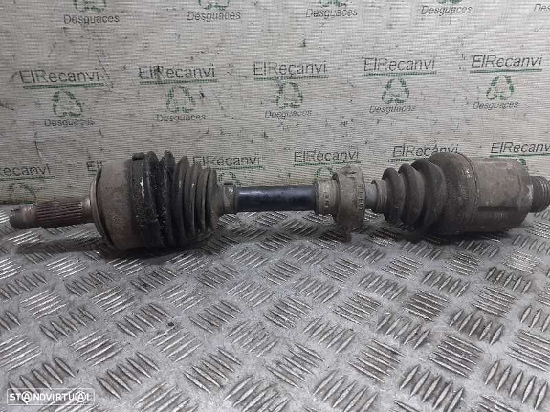 TRANSMISSÃO FRONTAL DIREITA HONDA ACCORD VII 2004 - 3