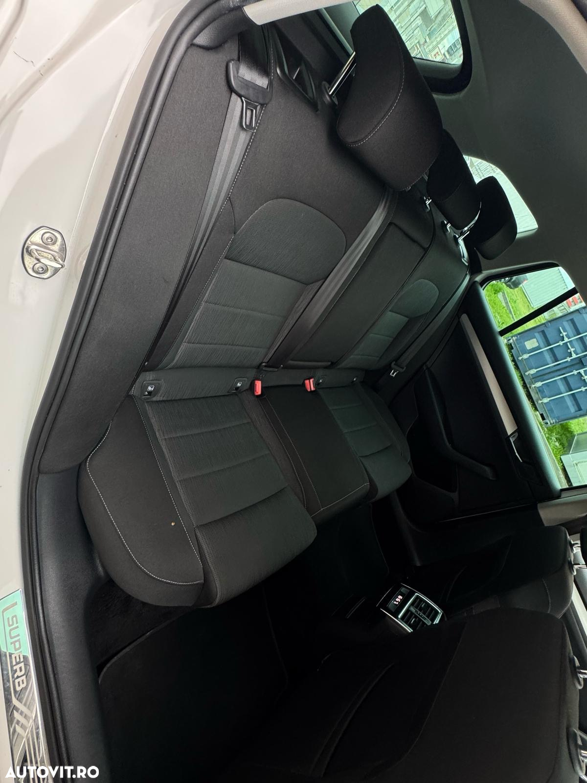 Skoda Superb 2.0 TDI DSG Style - 13