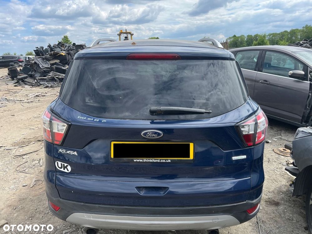 KLAPA BAGAŻNIKA FORD KUGA MK2 LIFT RD - 1