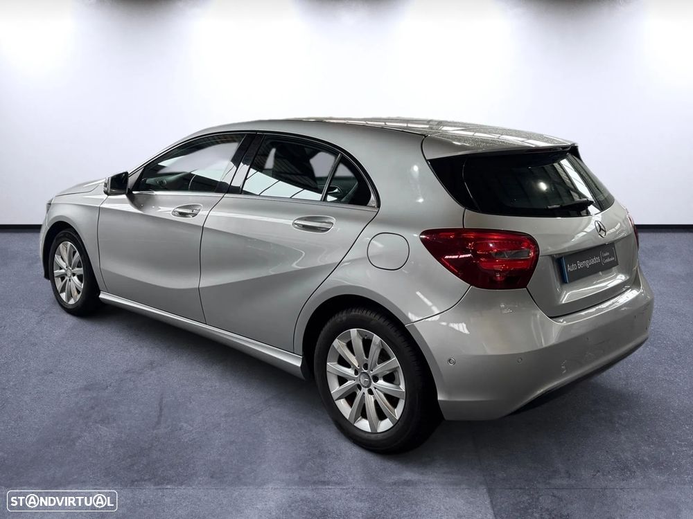 Mercedes-Benz A 160 d Fleet Pack Style - 6