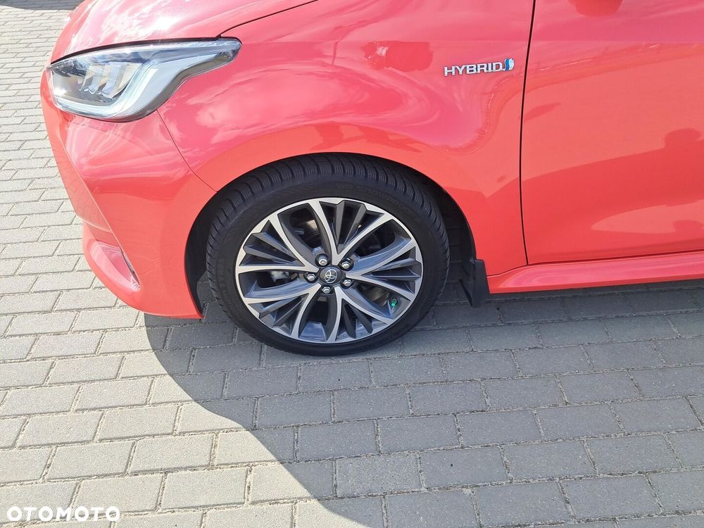 Toyota Yaris - 17