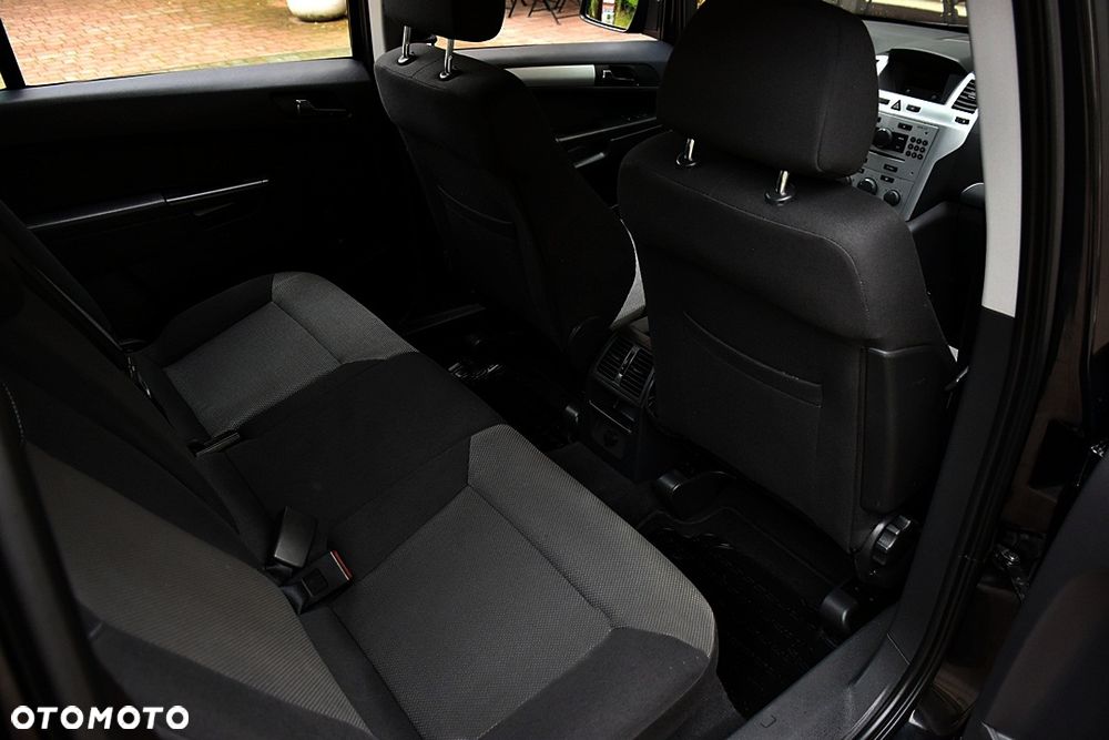 Opel Zafira 1.8 Edition 111 Jahre - 37