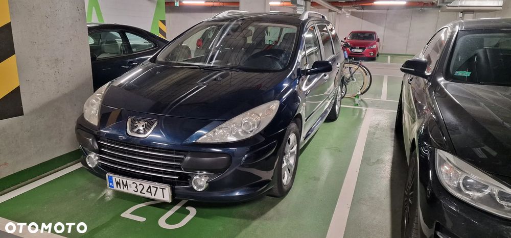 Peugeot 307 2.0 HDi Oxygo - 15