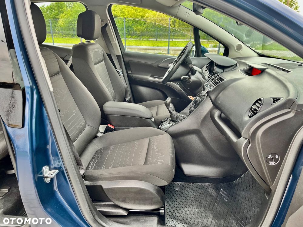 Opel Meriva - 16