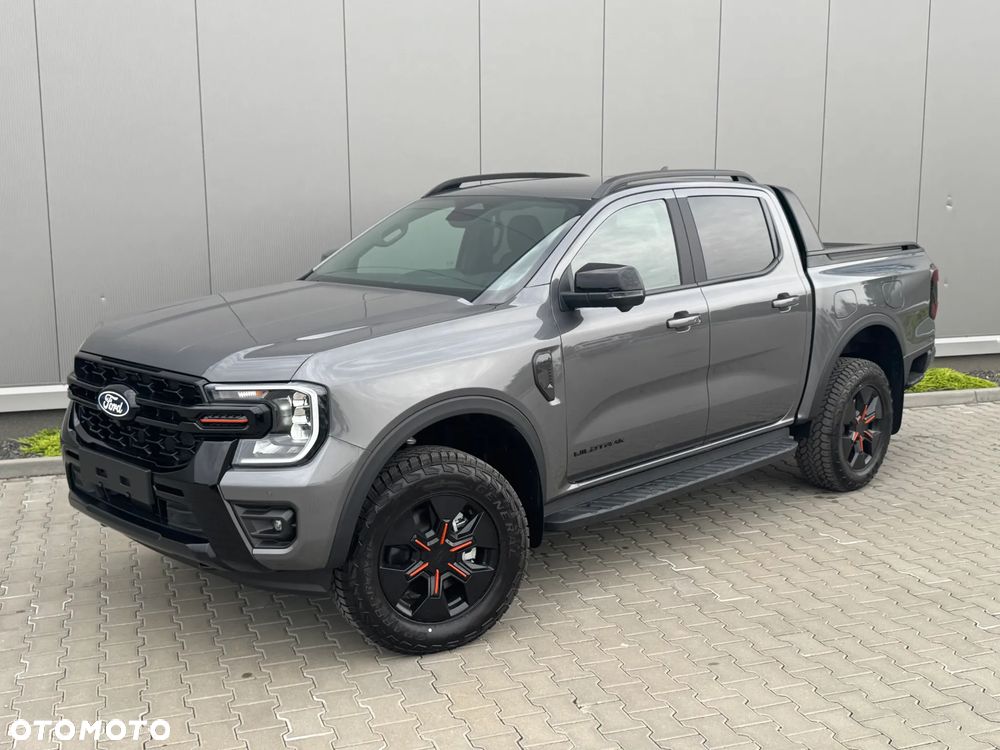 Ford Ranger 2.3 EcoBoost PHEV e-4WD DC Wildtrak - 1