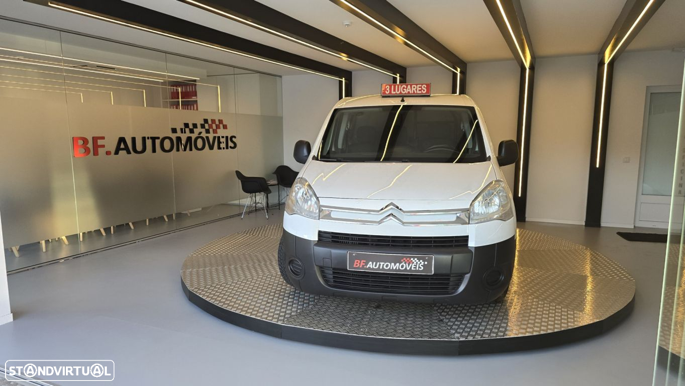 Citroën Berlingo 1.6 hdi 3lug. Ac - 8