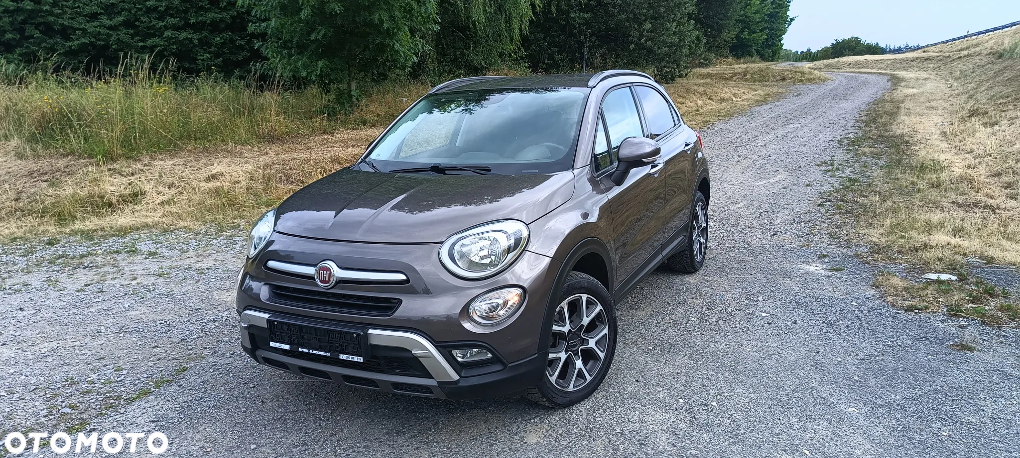 Fiat 500X 2.0 Multijet Automatik 4x4 S&S Cross Plus - 13