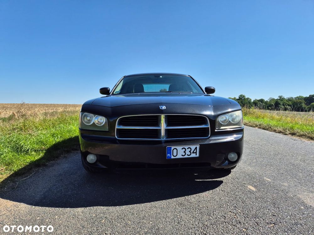 Dodge Charger 5.7 V8 RT - 3