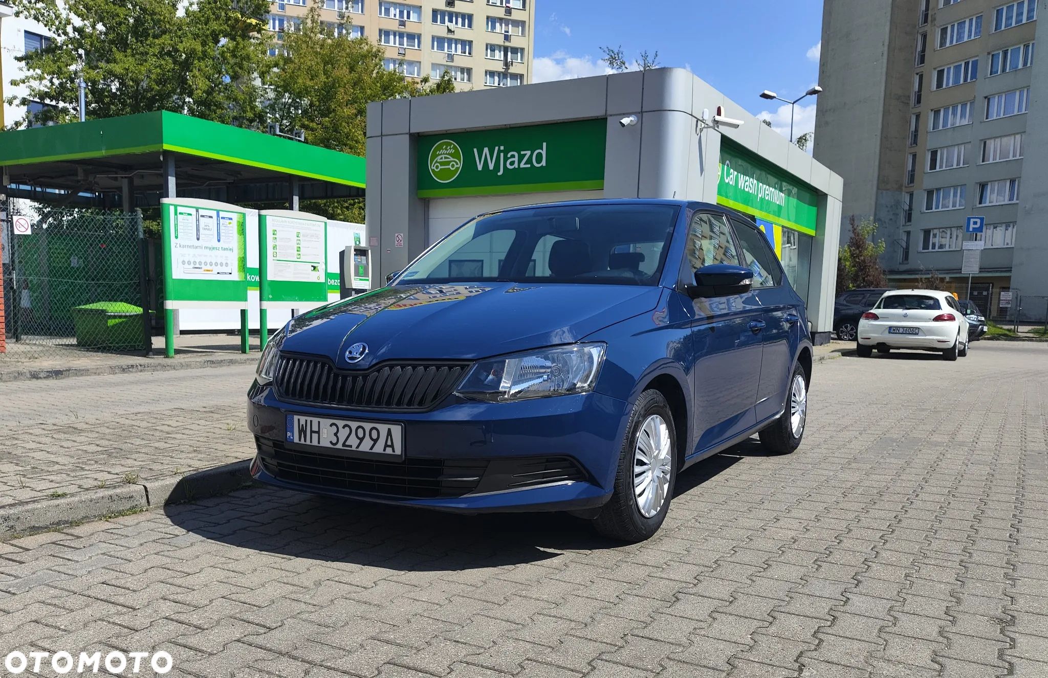 Skoda Fabia 1.0 Active - 1