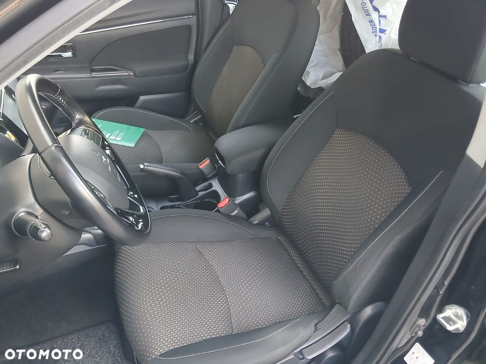 Mitsubishi ASX 1.6 2WD Diamant Edition+ - 22