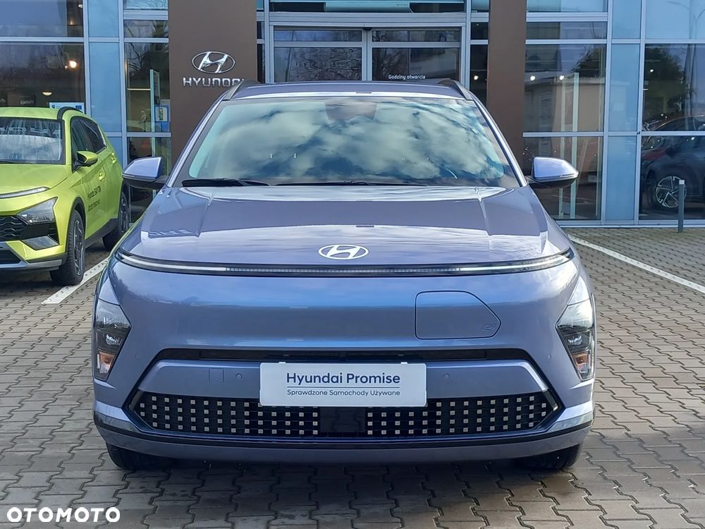 Hyundai Kona 65kWh Executive - 3