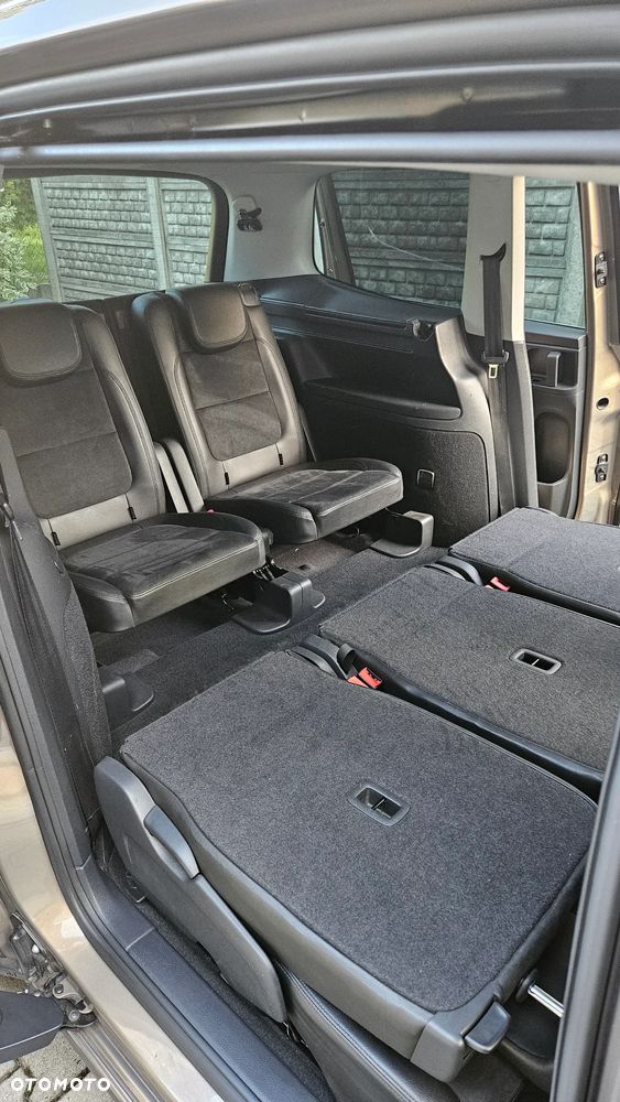 Volkswagen Sharan 2.0 TDI Highline DSG - 12