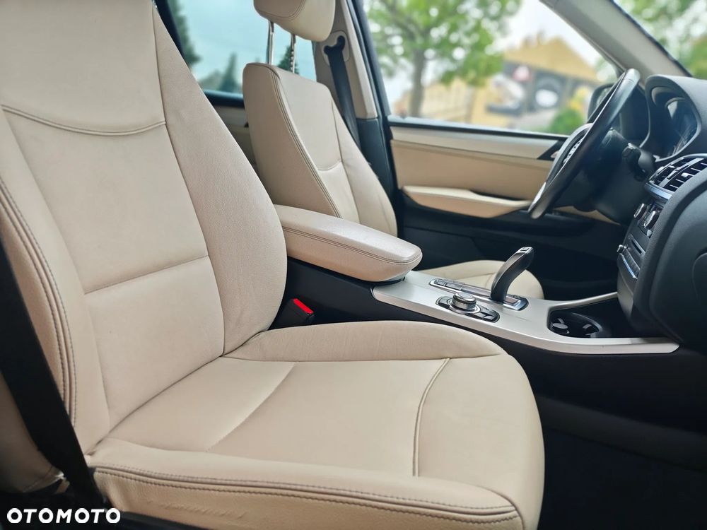 BMW X3 - 37