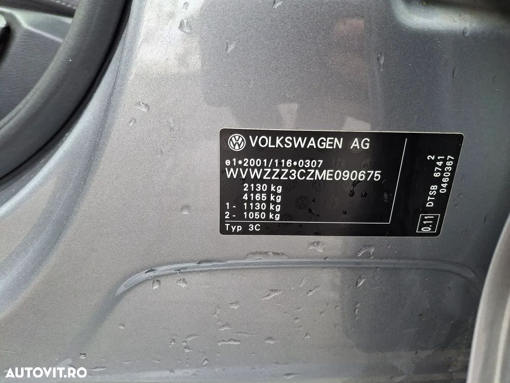 Volkswagen Passat 2.0 TDI DSG Advance - 23