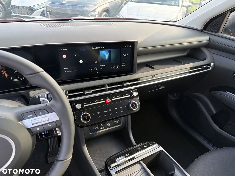Hyundai Tucson 1.6 T-GDi HEV Smart 2WD - 16