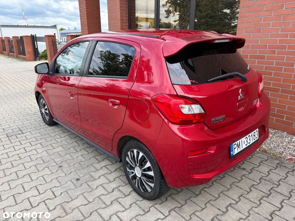 Mitsubishi Space Star 1.2 AS&G Intense - 4