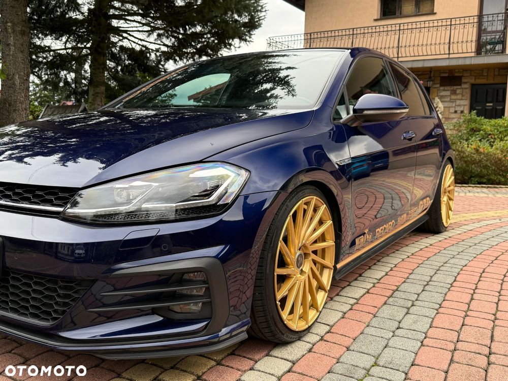 Volkswagen Golf GTD BlueMotion Technology - 5