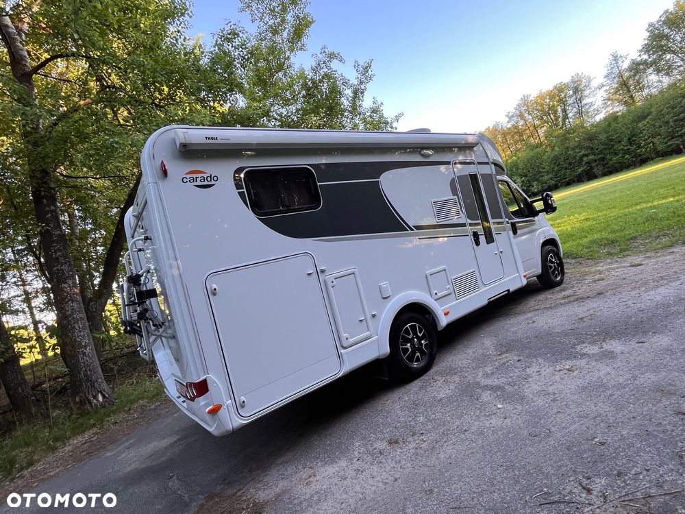 Citroën Carado T338 2022 Tylko 15 TYS KM - 4