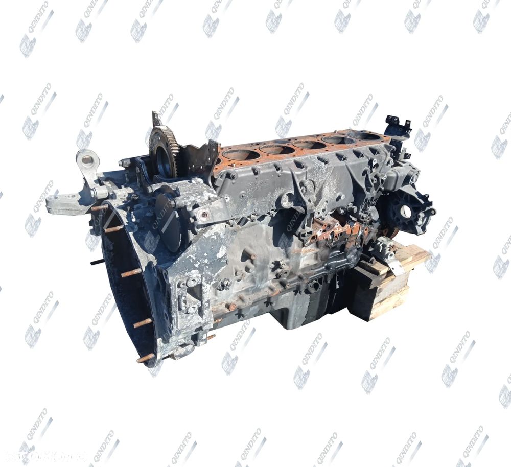 SŁUPEK SILNIKA BLOK RENAULT T RANGE DTI 11 EURO 6 * - 1