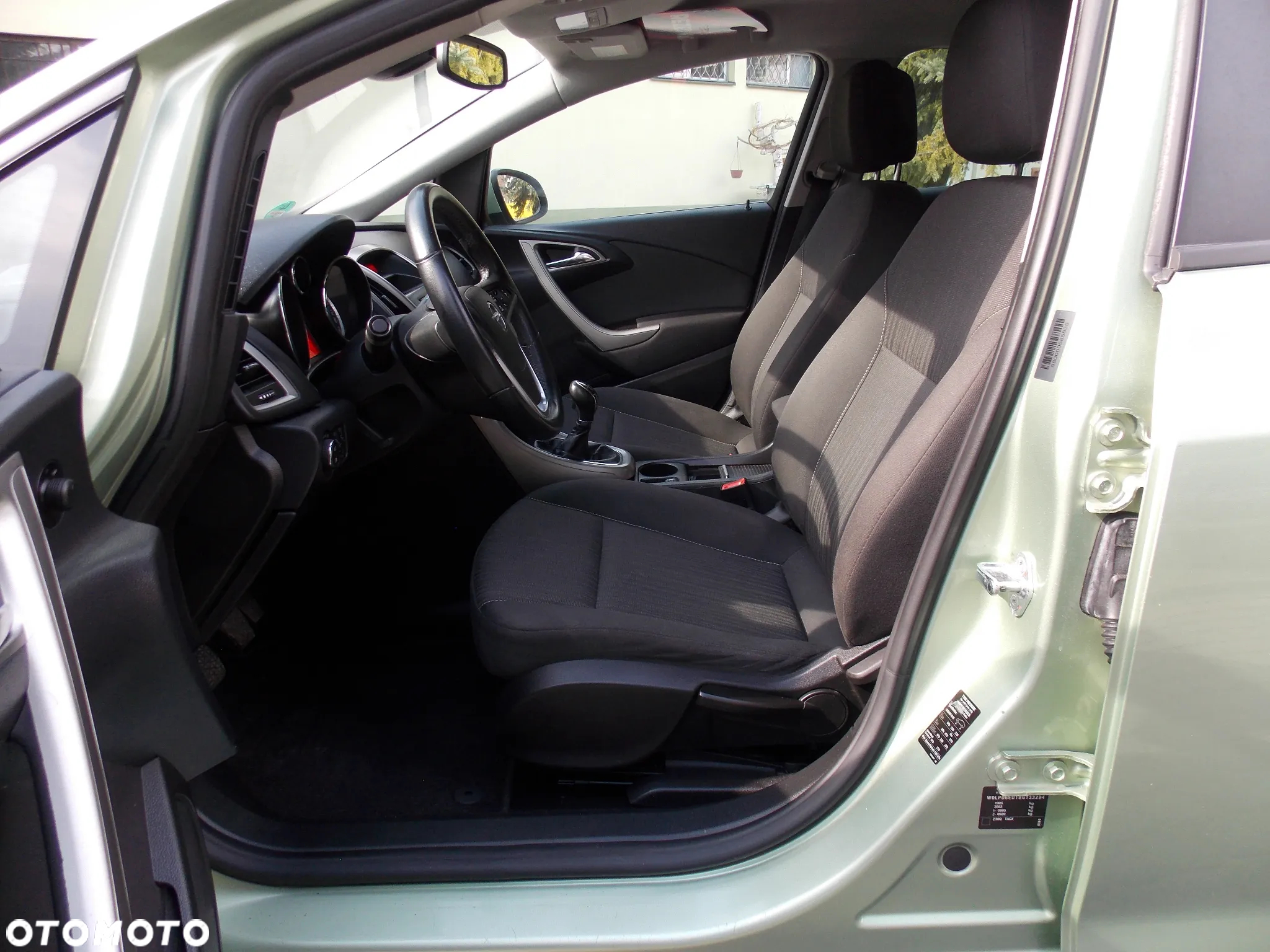 Opel Astra III 1.6 Enjoy - 21