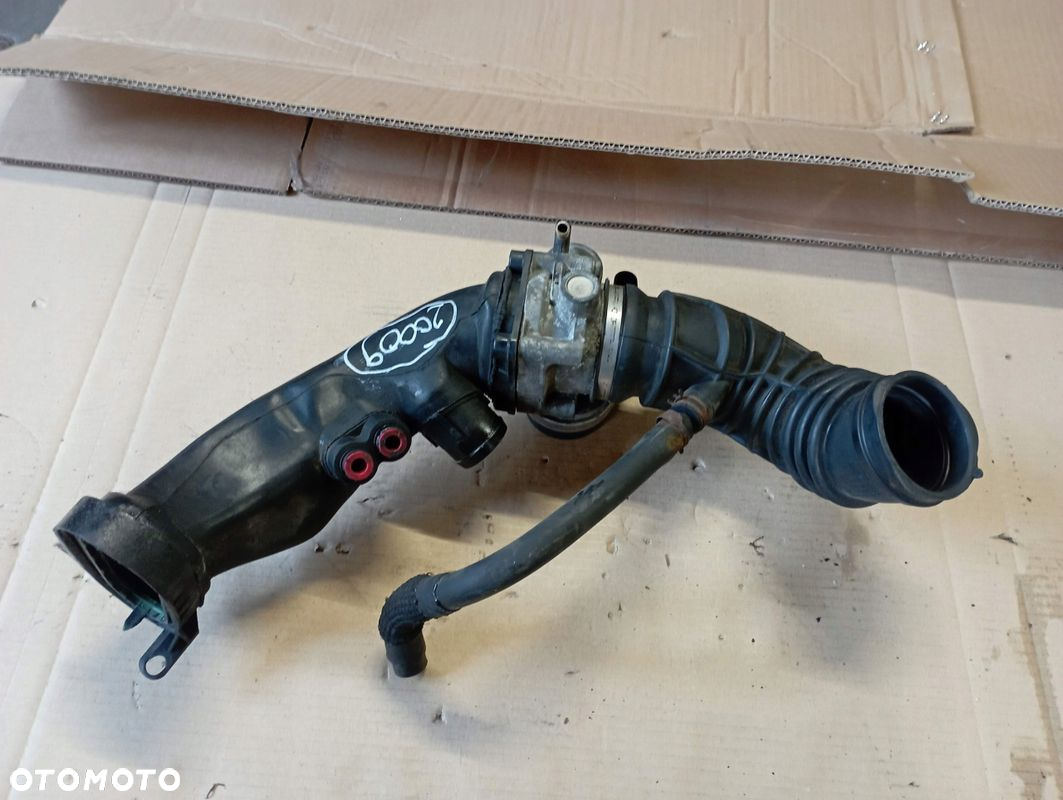 MINI COOPER R50 RURA PRZEWÓD INTERCOOLERA PRZEPUSTNICA 1524439 1503358 - 3