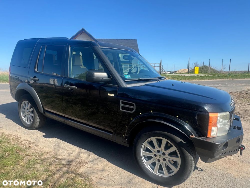Land Rover Discovery 4.4 V8 SE - 3