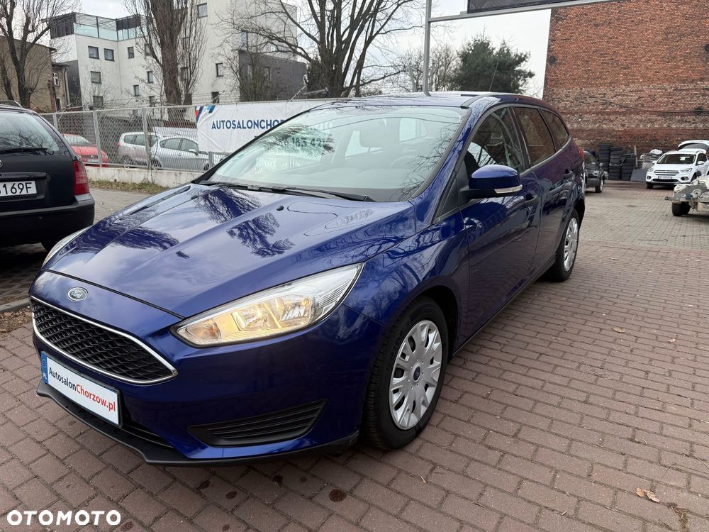 Ford Focus - 2
