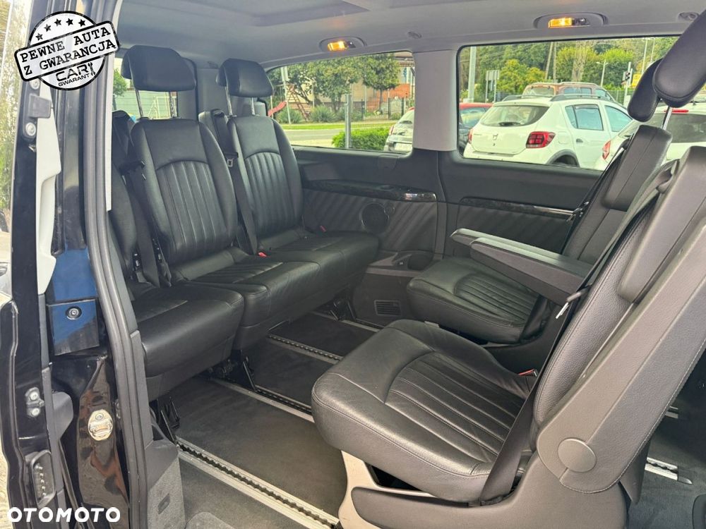Mercedes-Benz Viano - 13