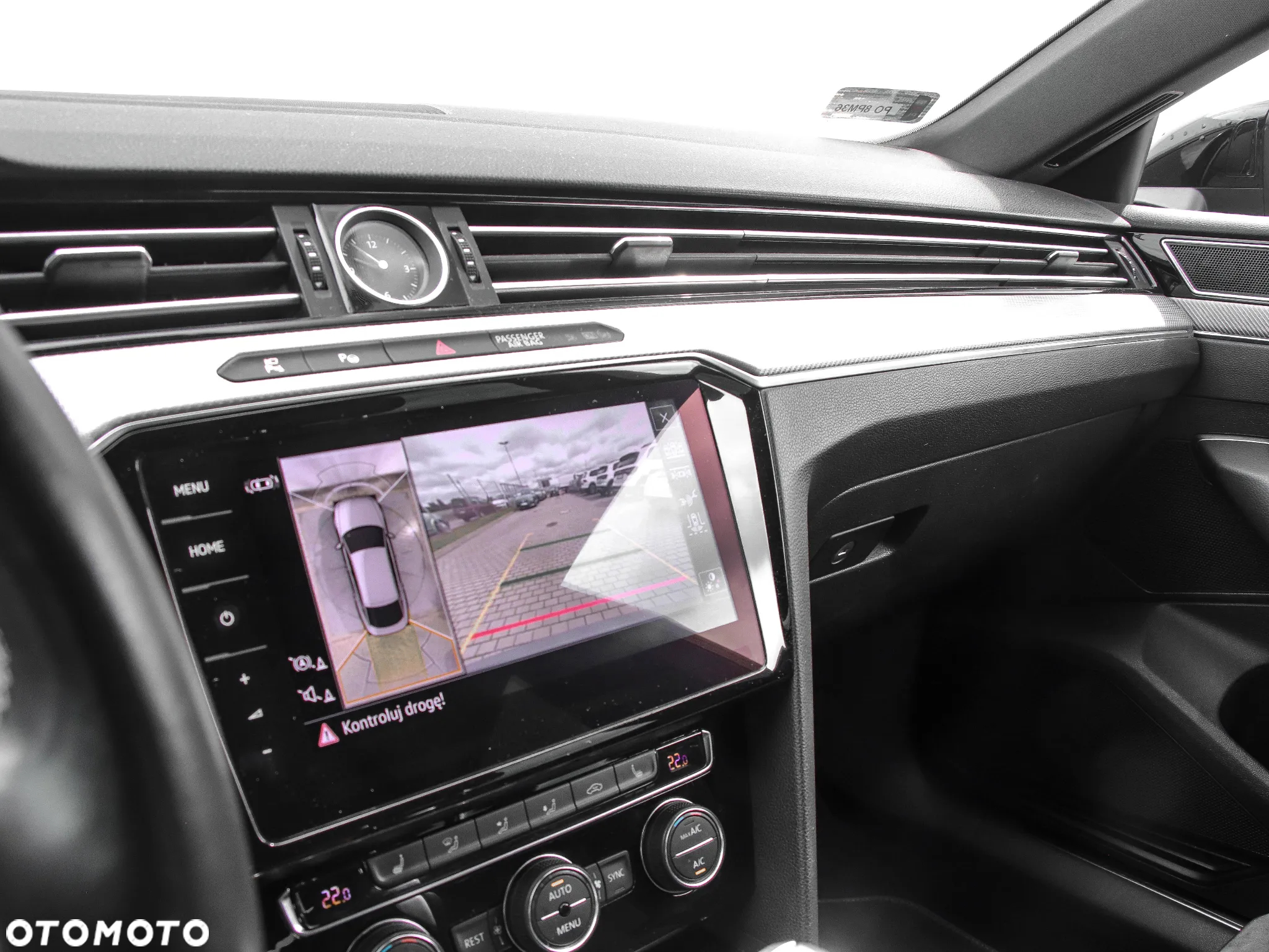 Volkswagen Arteon 2.0 TSI GPF R-Line Edition DSG - 18