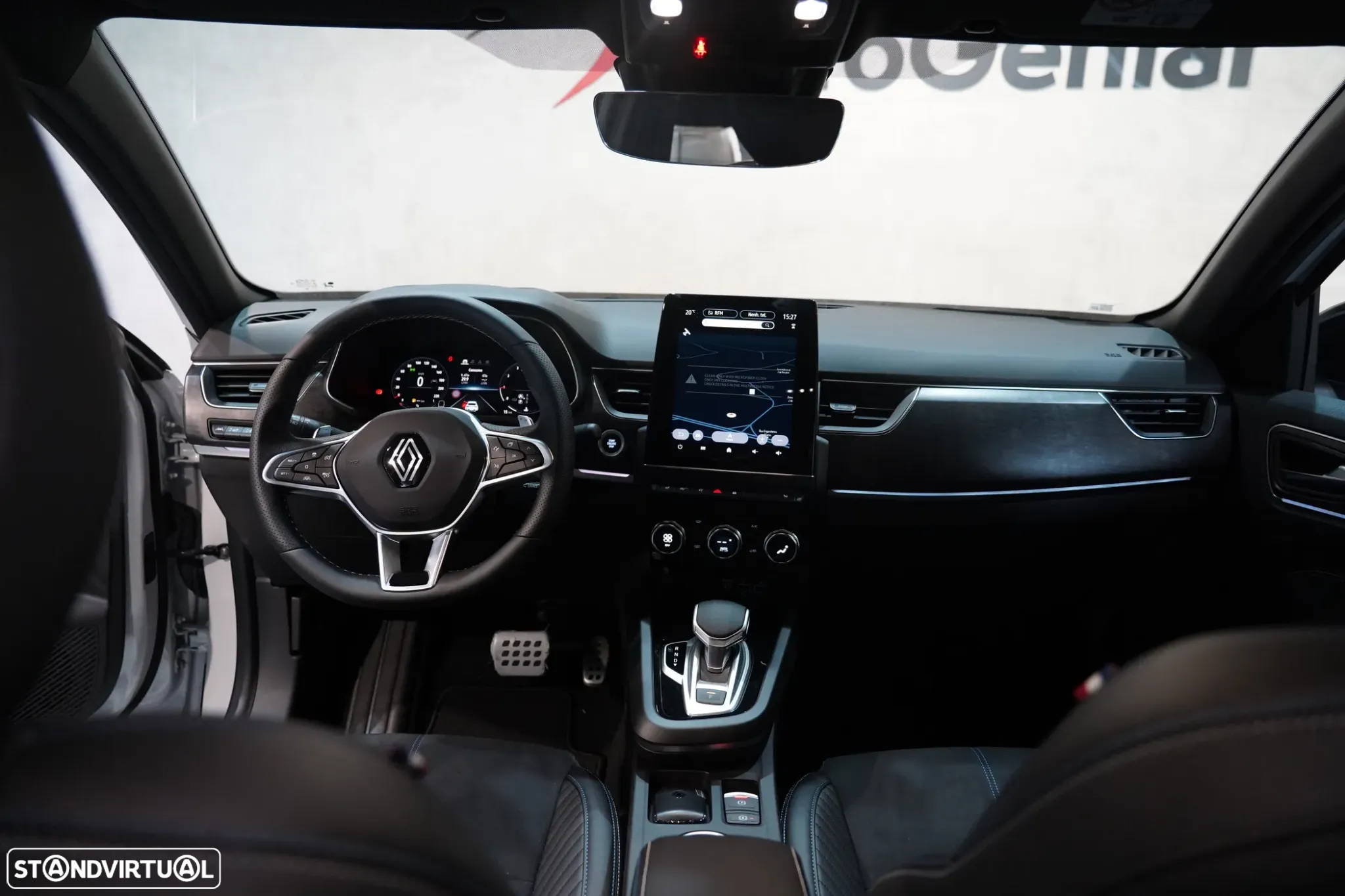 Renault Arkana 1.3 TCe Esprit Alpine EDC - 6