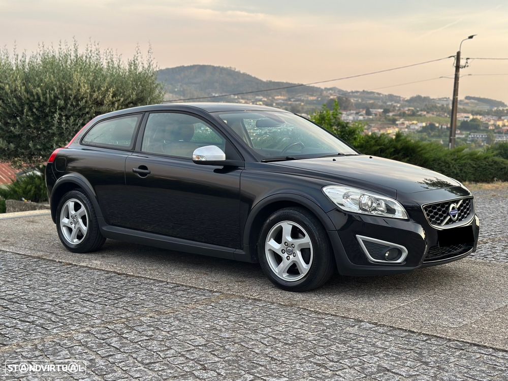Volvo C30 1.6 D2 Momemtum Start/Stop - 8
