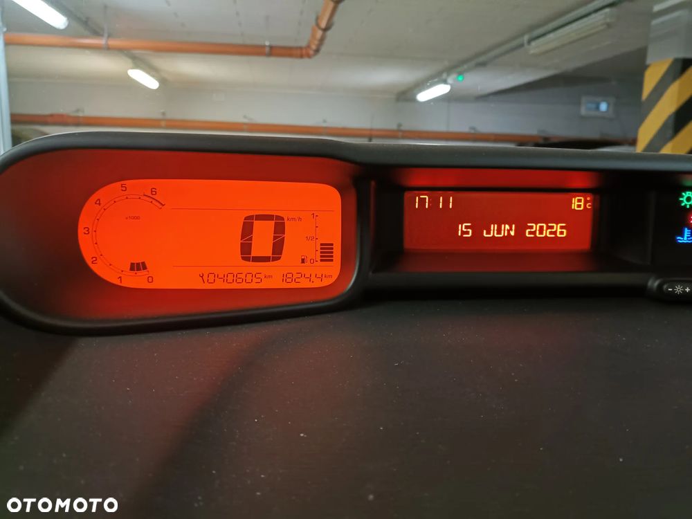 Citroën C3 Picasso 1.6i Seduction - 1
