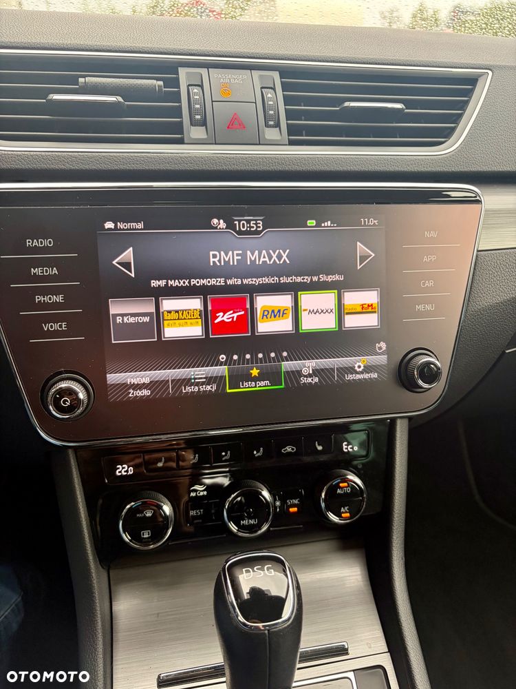 Skoda Superb - 20