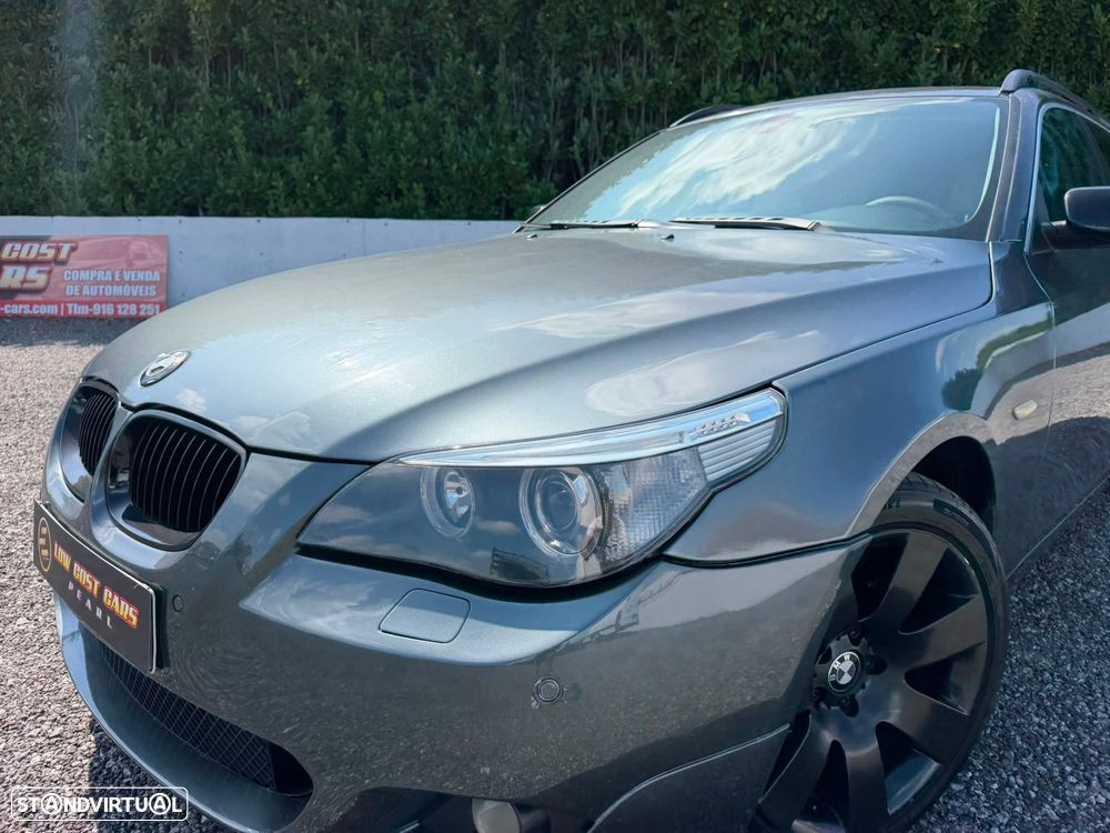BMW 520 - 21