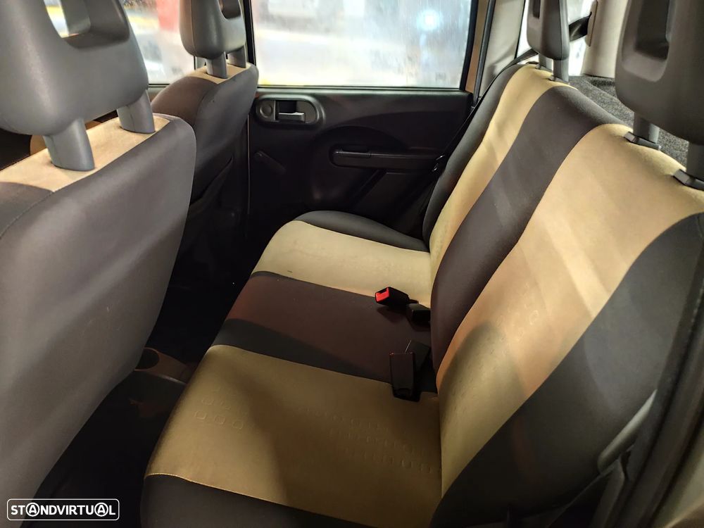 Fiat Panda 1.3 16V Multijet Dynamic - 9